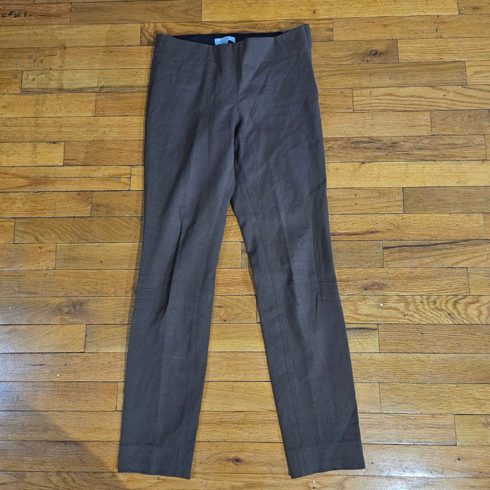 COS Brown Trousers Pants Women's Size 6